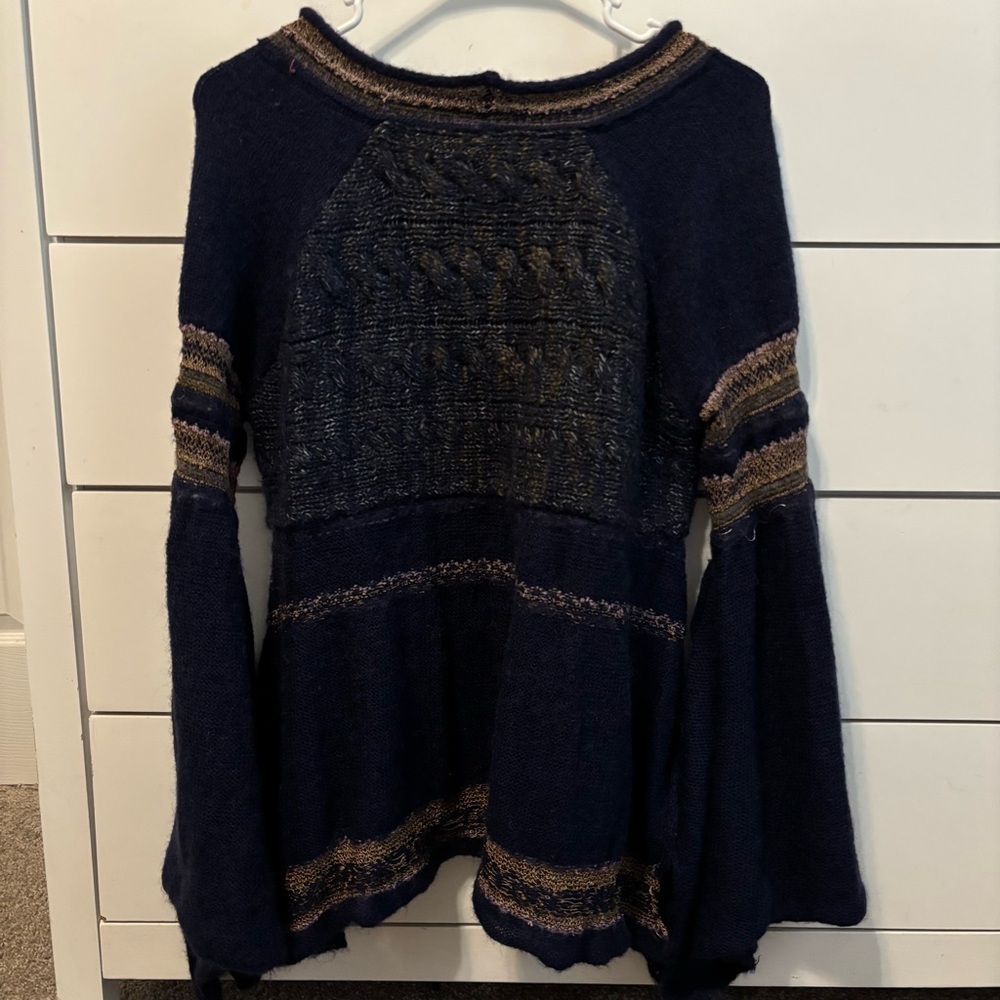Free People Craft Time Sweater - Picture 3 of 6